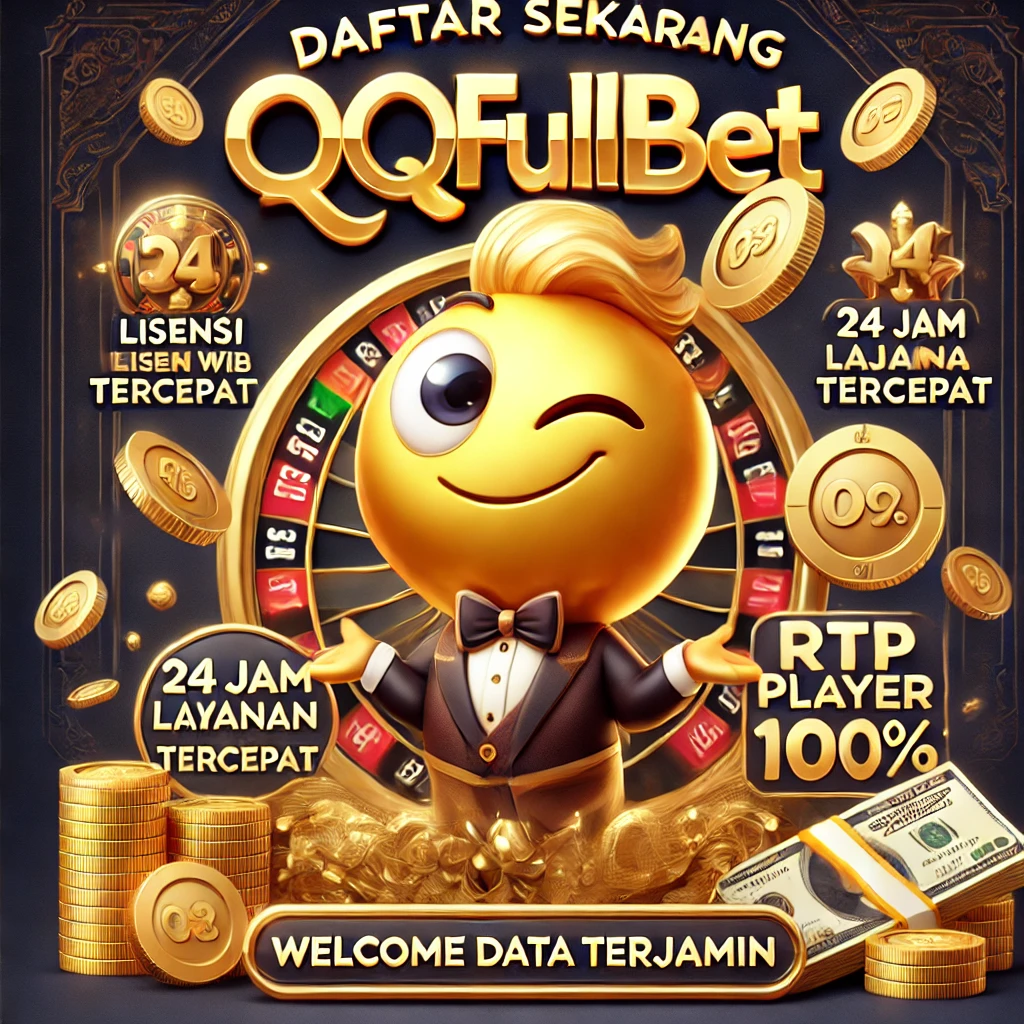 QQFULLBET: Situs Slot Gacor Maxwin Hari Ini Mudah Menang Link Slot88 Terbaru